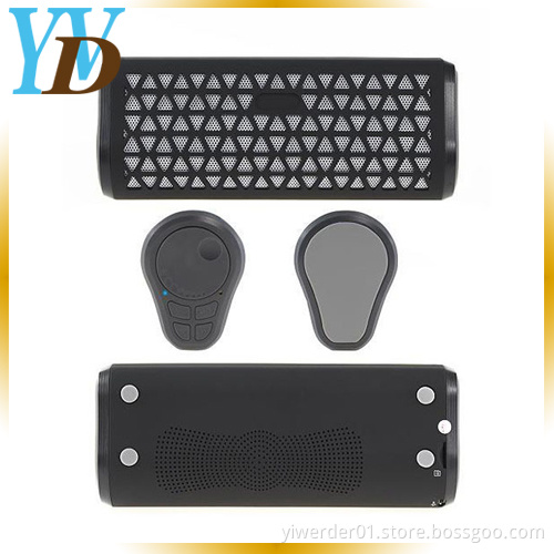 Bass Cool Outdoor Bluetooth Speakers (YWD-Y41)